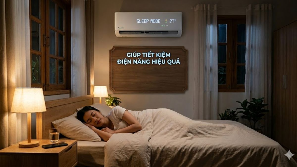 Giúp tiết kiệm điện năng hiệu quả