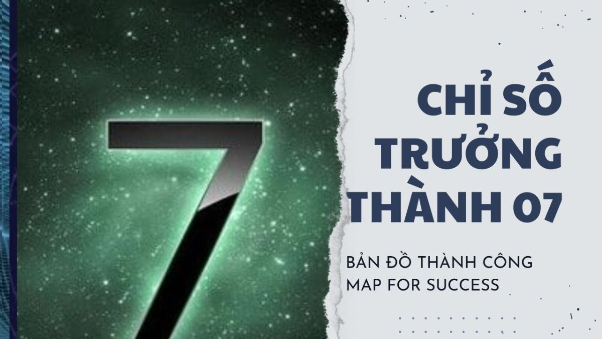 Ý nghĩa của chỉ số trưởng thành 7