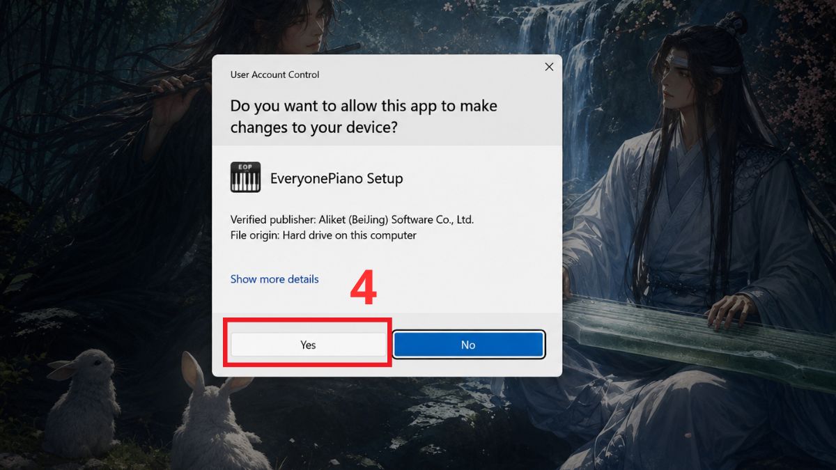 Truy cập mục cập nhật driver Windows 11