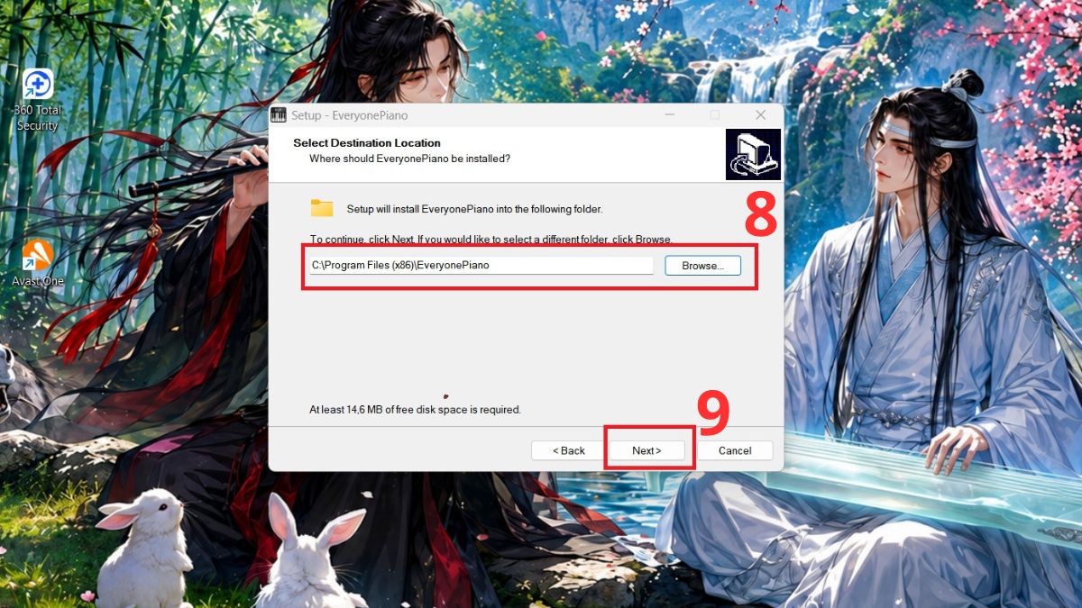 Cách cập nhật driver cho máy tính macOS bước 1