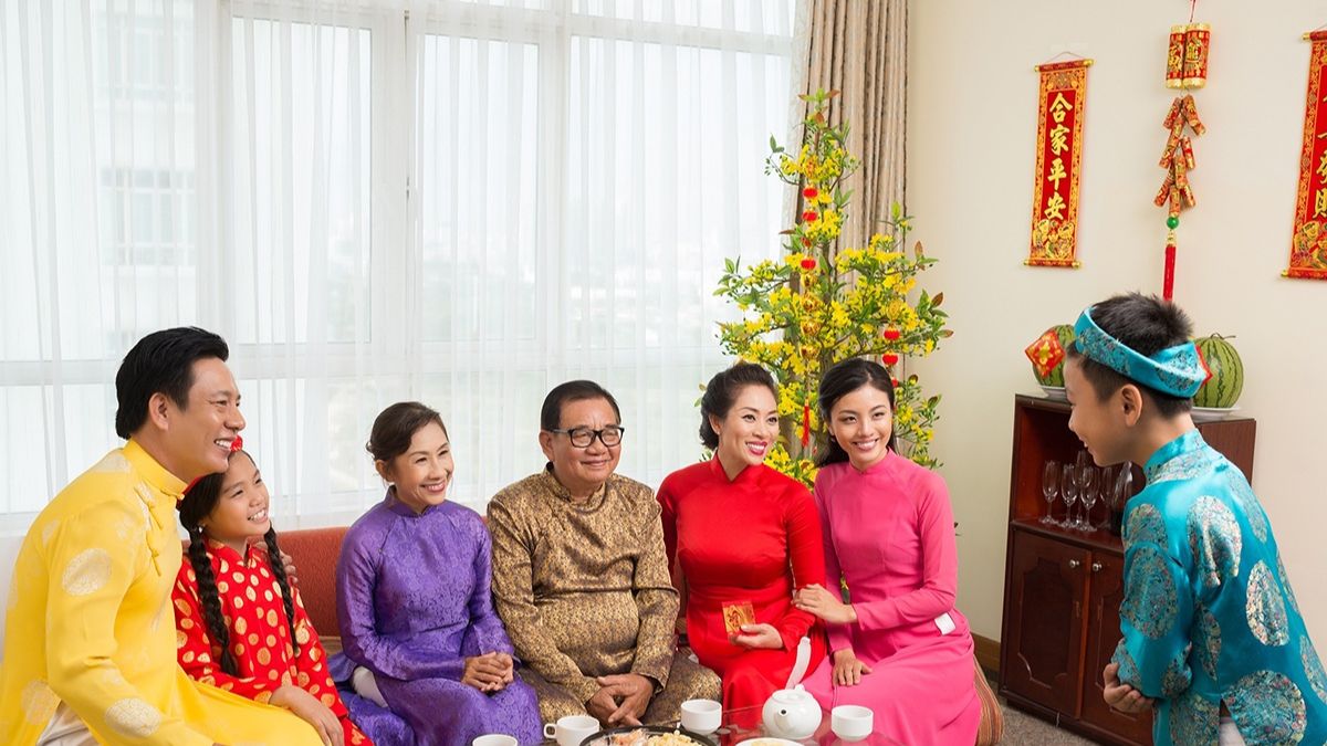 Những câu chúc Tết tiếng Trung vô cùng ấn tượng