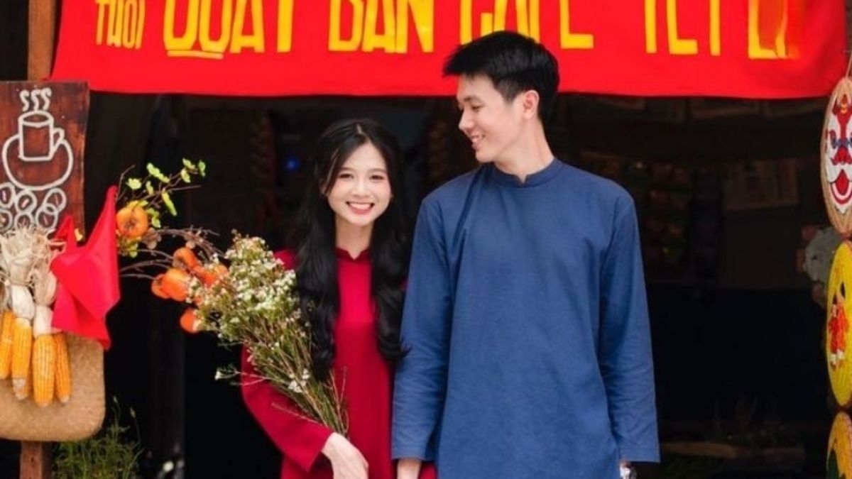 Lời chúc Tết người yêu tình cảm, ngọt ngào