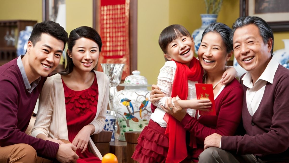 Ý nghĩa việc chúc Tết ông bà đầu năm