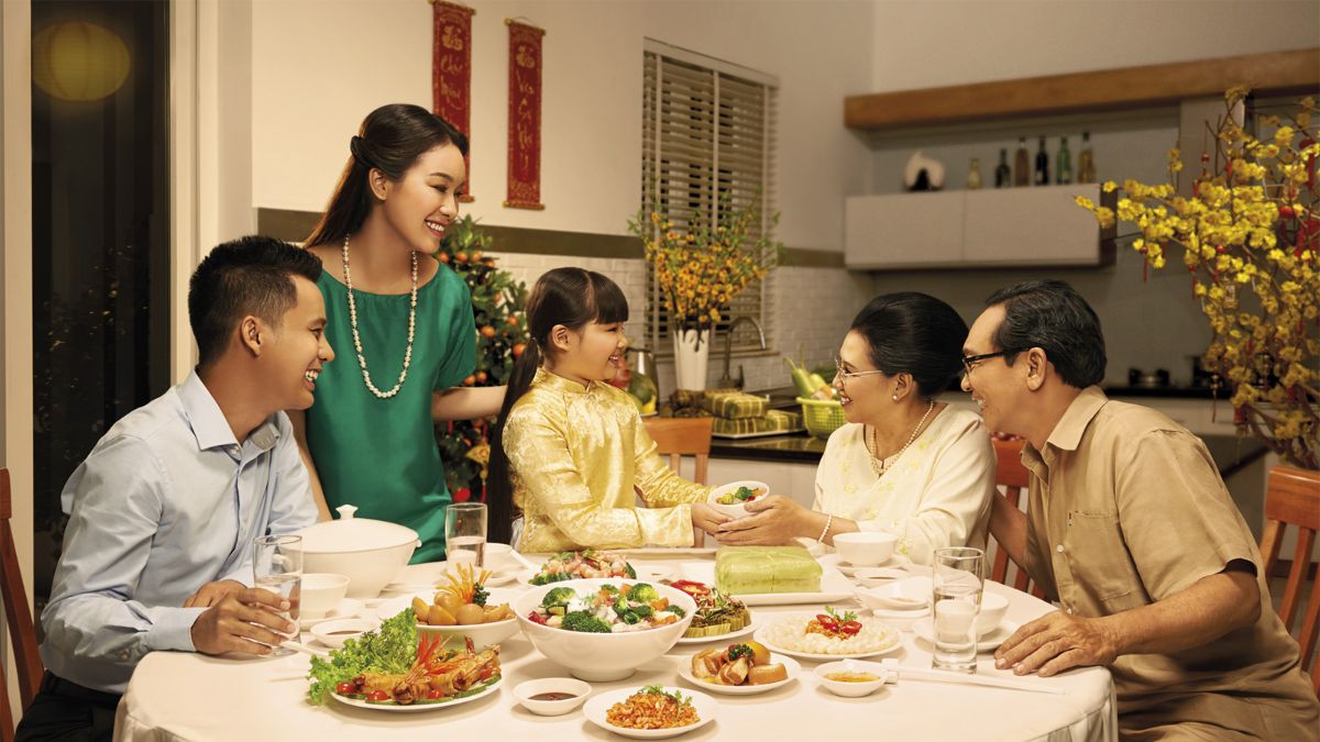 Những câu chúc Tết ông bà nhân dịp Tết Bính Ngọ