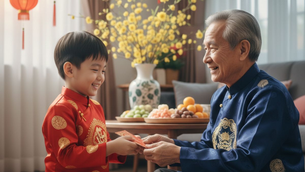 Những lời chúc Tết dành riêng cho ông