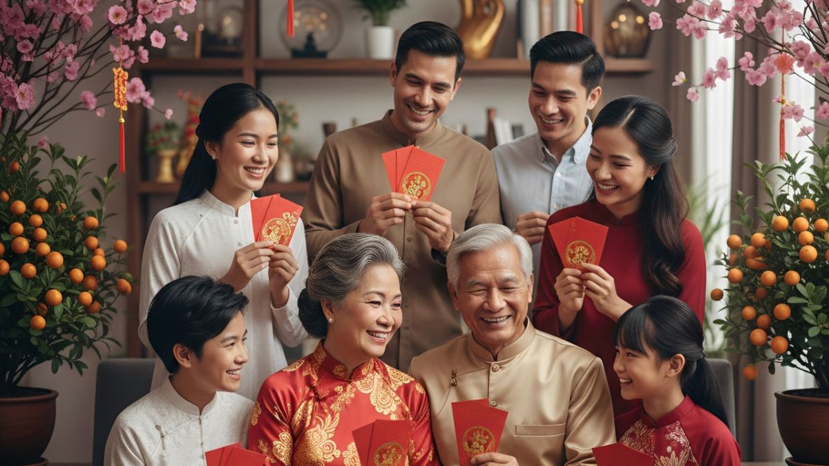 Những bài vè chúc Tết ông bà năm mới hay nhất