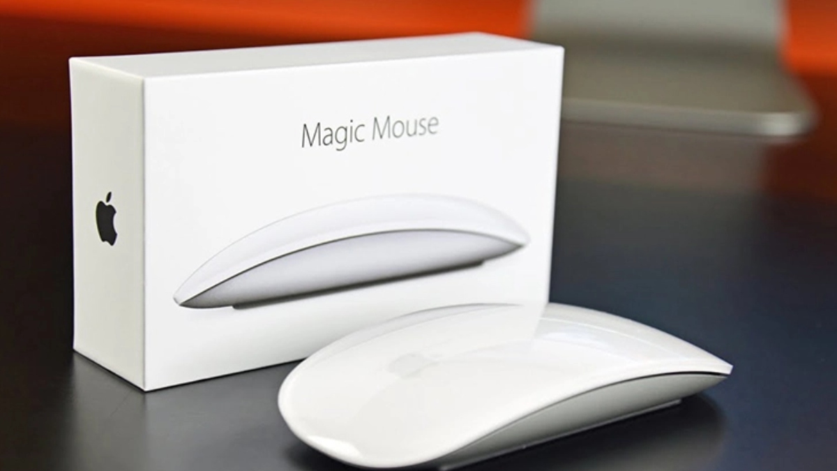 Chuột Apple Magic Mouse 3 2024 (MXK53)
