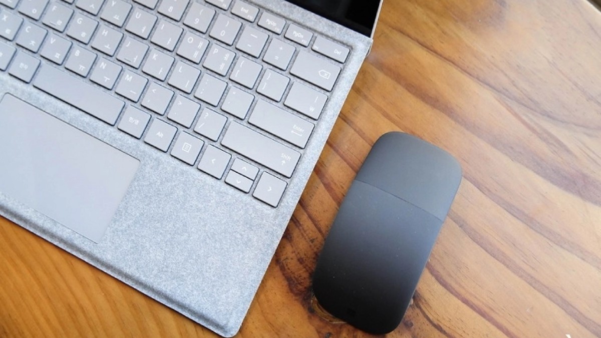 Chuột Surface Pro Arc