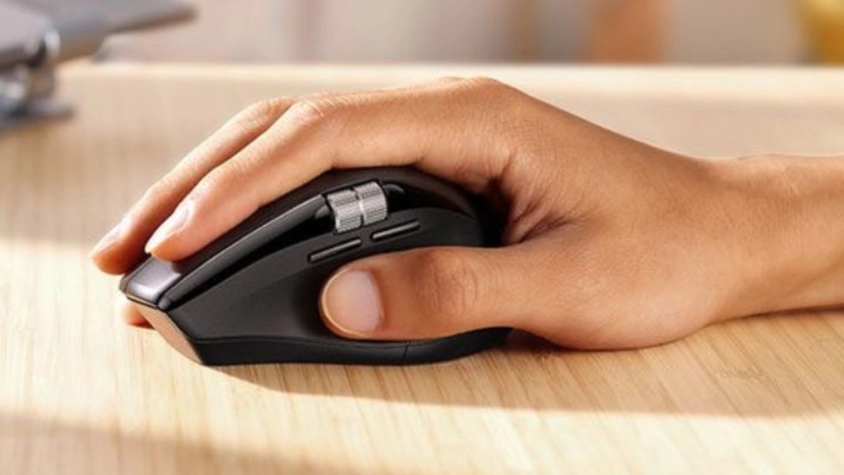 Chuột không dây Bluetooth Ugreen M751 công thái học