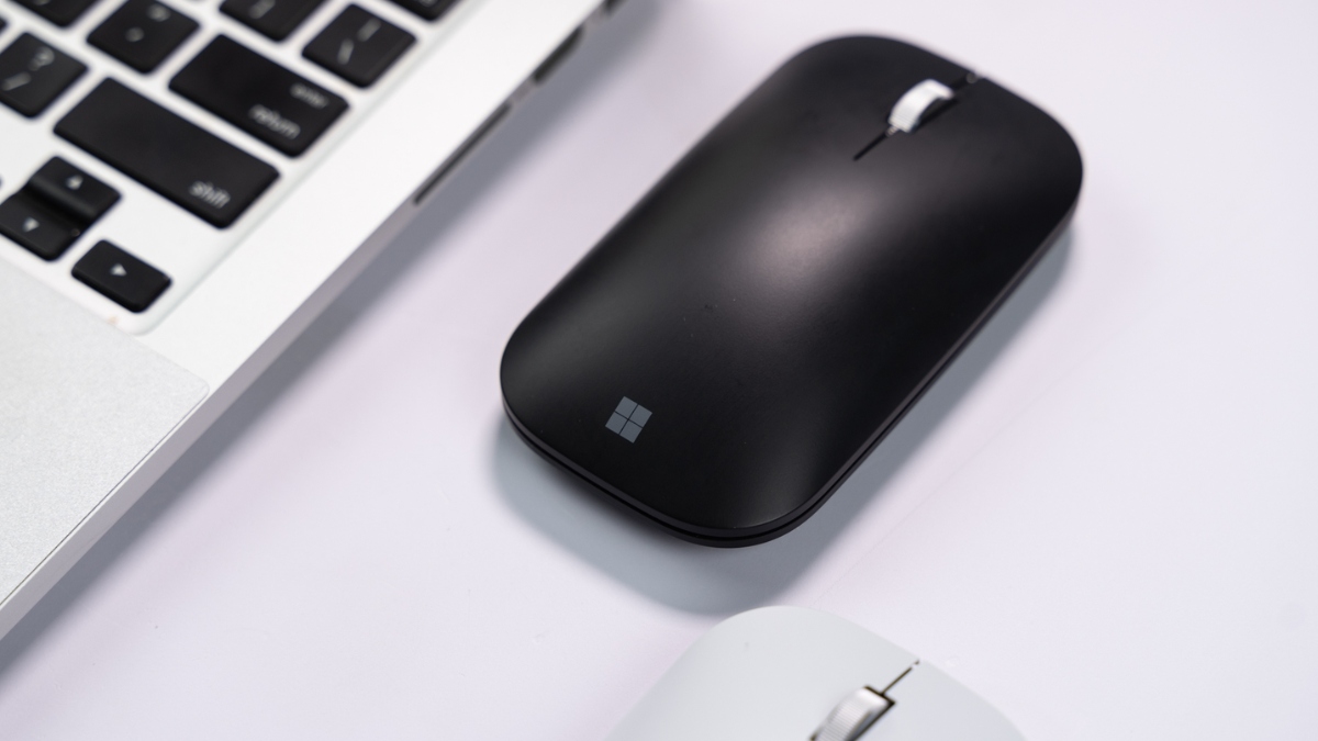 Chuột Bluetooth Microsoft Modern Mobile