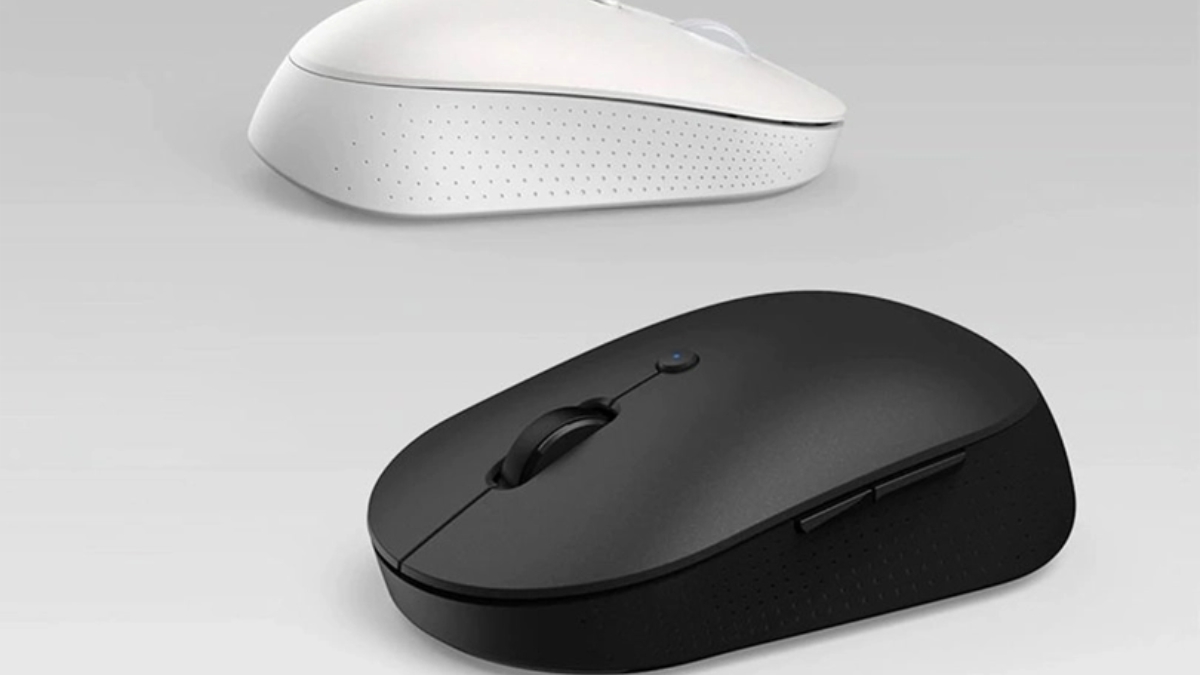 Chuột không dây Xiaomi Mi Dual Mode Wireless Slient