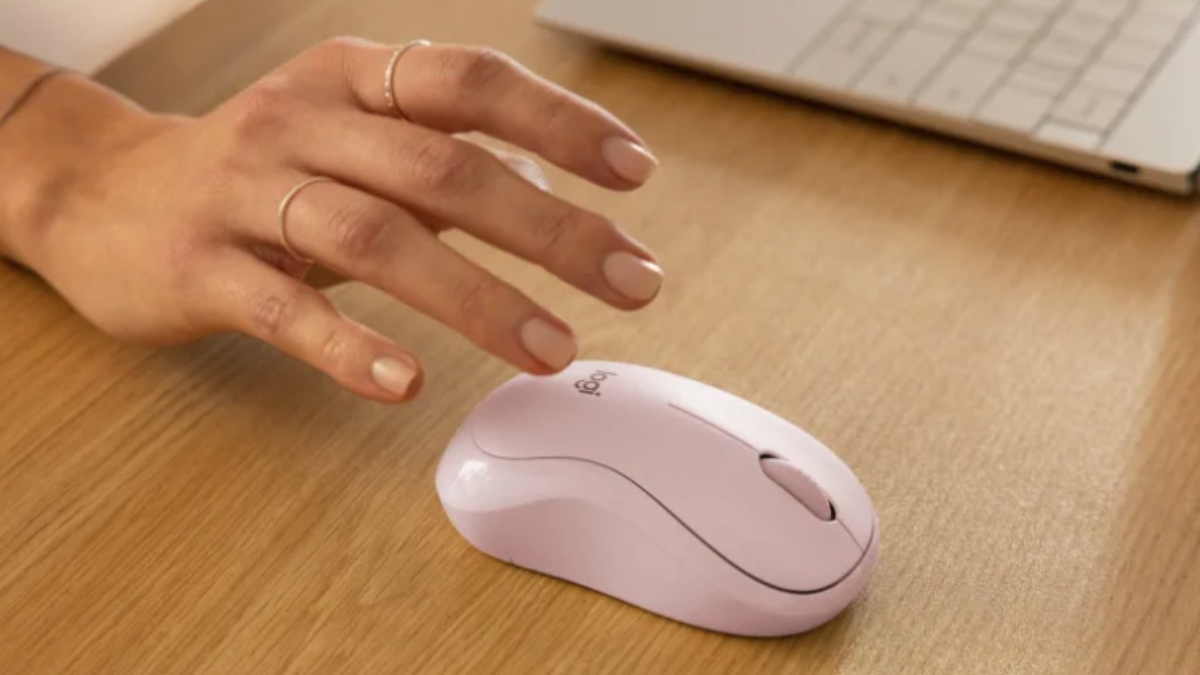 Chuột Bluetooth không dây Logitech M240 Silent