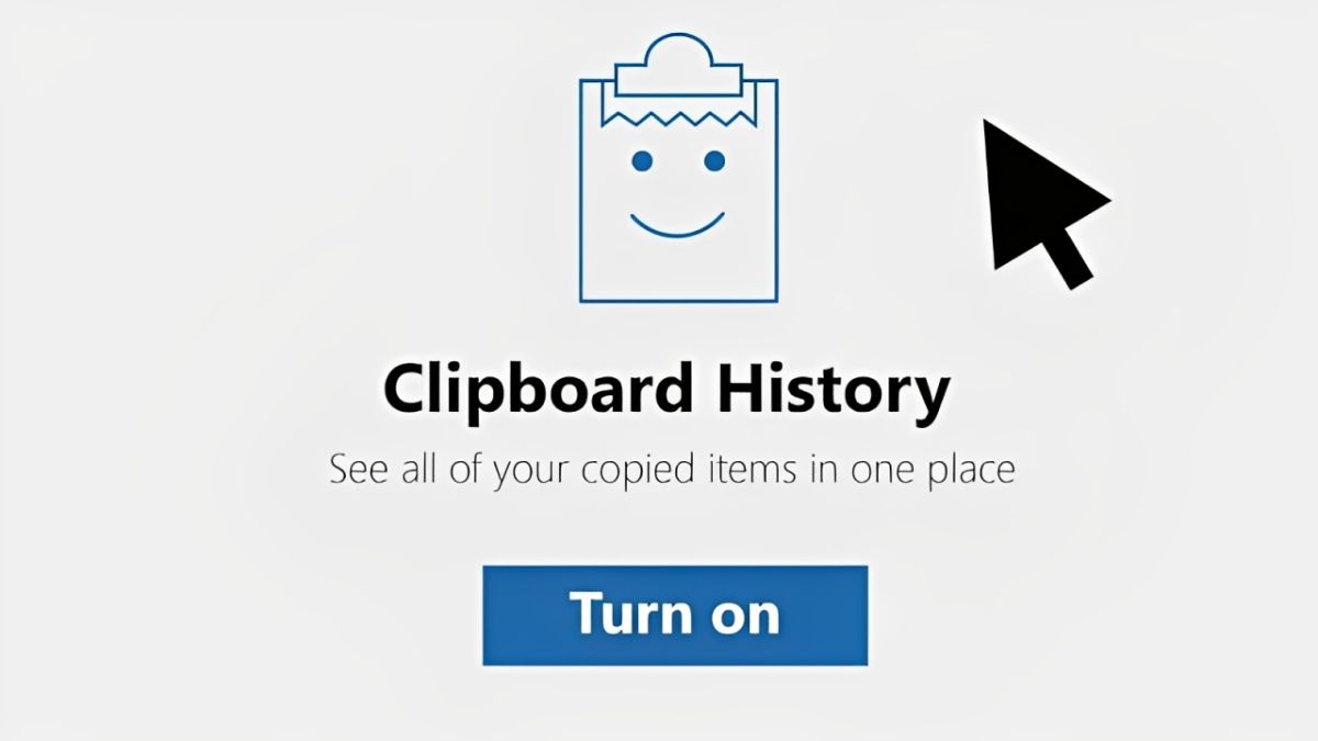 Clipboard hay còn gọi là bộ nhớ tạm là không gian lưu trữ ẩn trên thiết bị