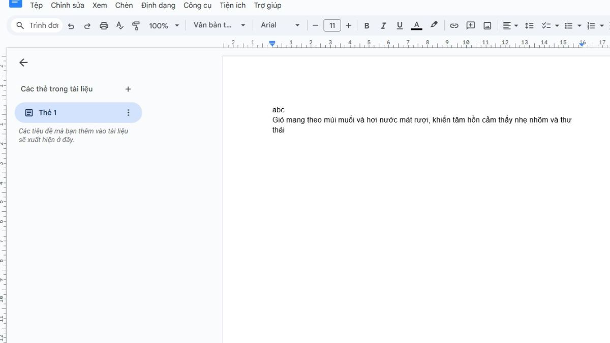 Cách dán dữ liệu trong Clipboard vào tài liệu  bước 3