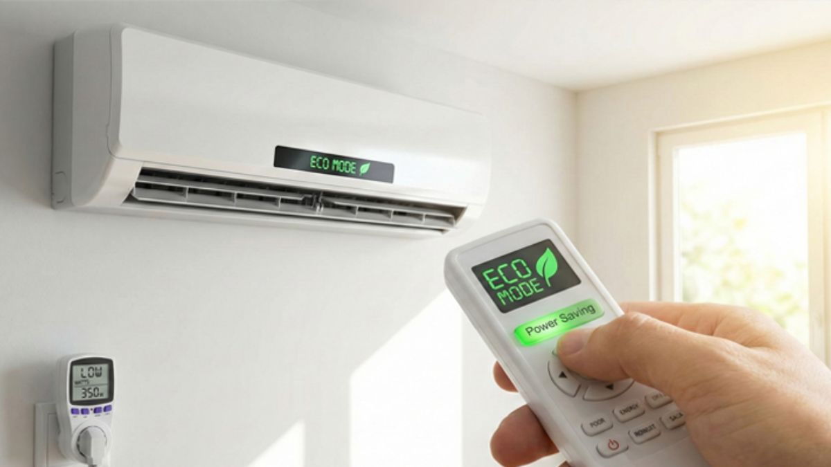 Việc bật chế độ Eco phụ thuộc vào nhu cầu sử dụng