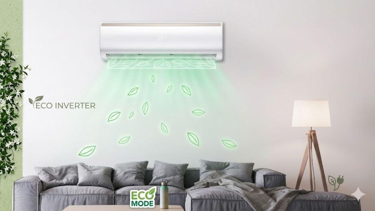 Biết cách sử dụng chế độ Eco giúp tiết kiệm điện