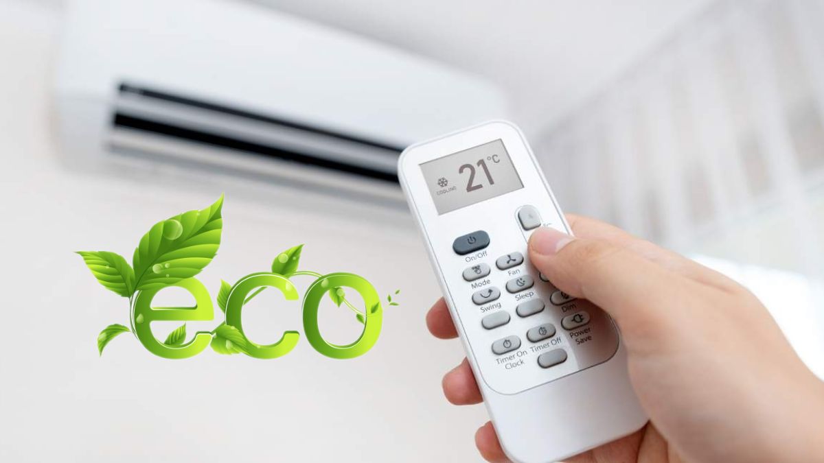 Bật Eco ngay khi mới khởi động máy