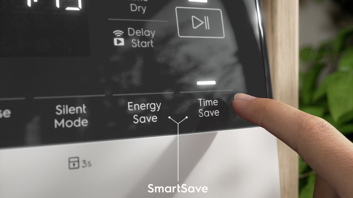 Nên chọn mấy sáy quần áo theo mức điện tiêu thụ