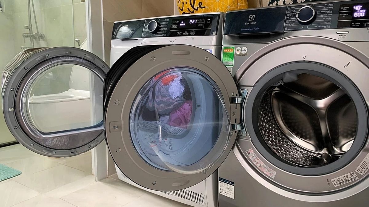 Lưu ý khi sử dụng máy sấy quần áo