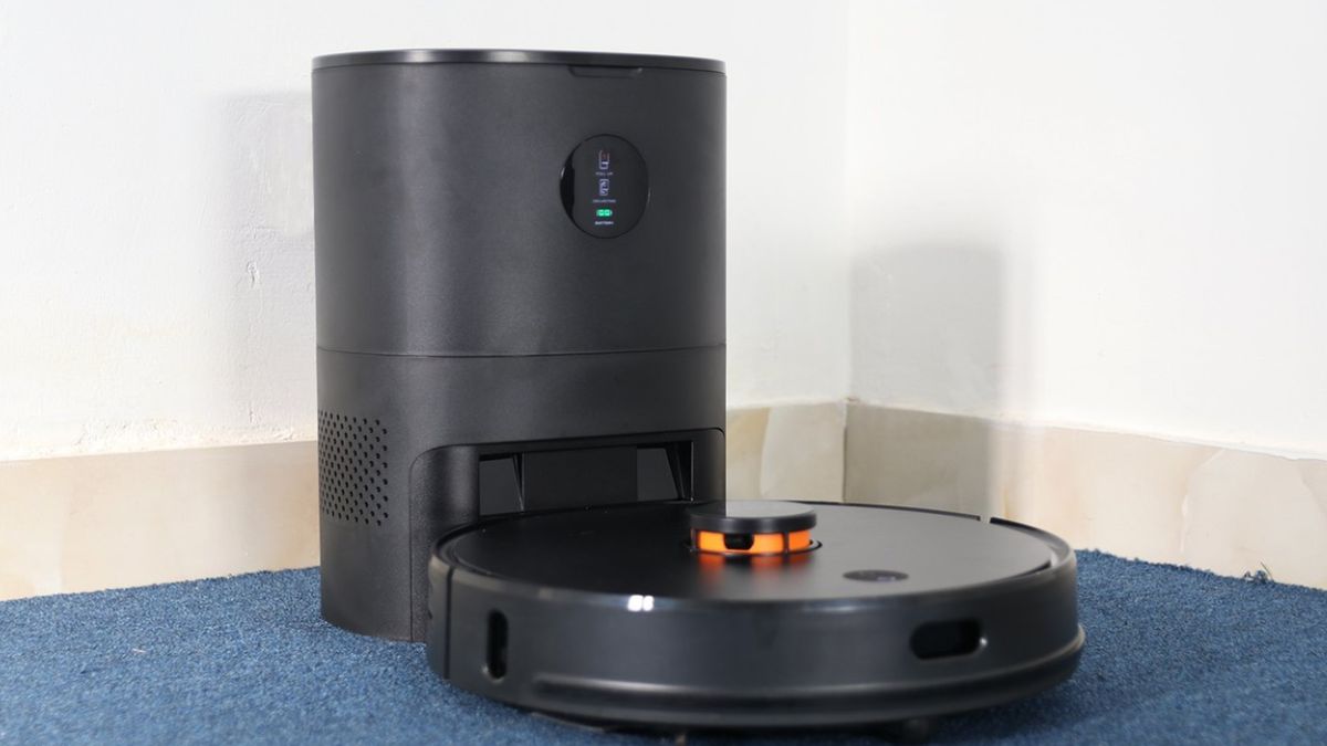 Robot hút bụi thông minh là món quà tiện lợi và thông minh