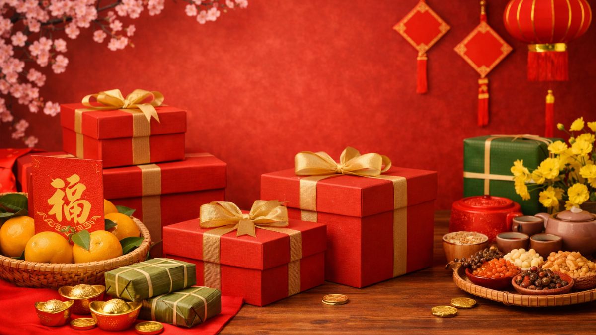 Ngân sách mua quà Tết phù hợp với bản thân và nhà đối phương