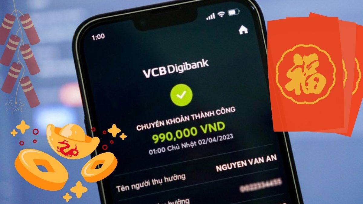 Con số lì xì ý nghĩa cho người yêu, vợ