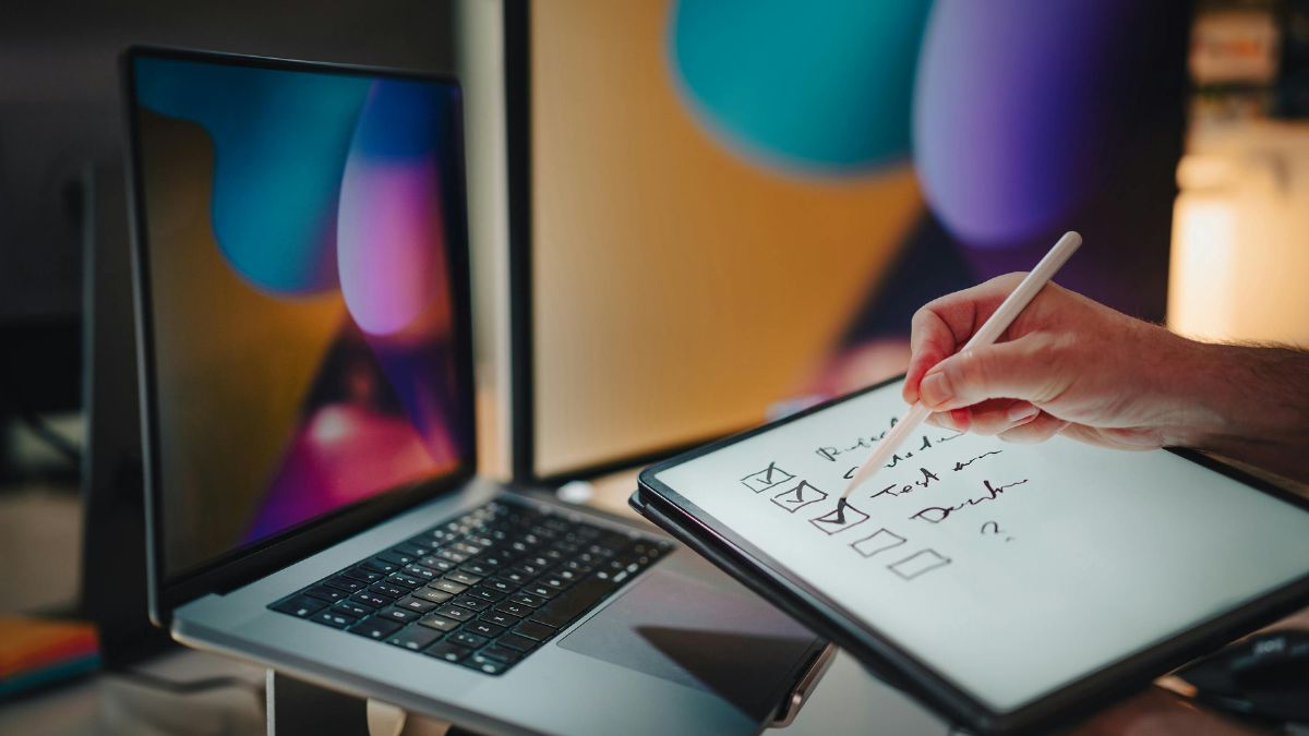 Công dụng của iPad trong học tập đa dạng và hỗ trợ nhiếu hạng mục