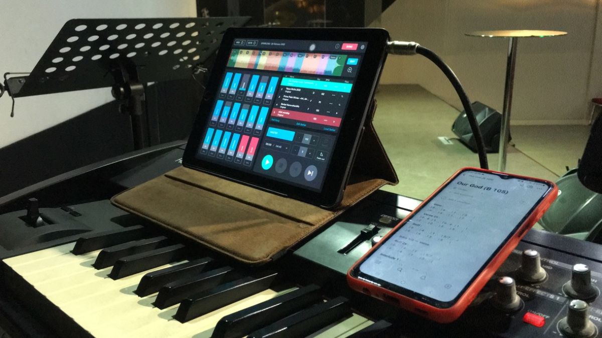 Kết nối iPad với các thiết bị khác để tạo ra sự liên kết nhiều tác vụ