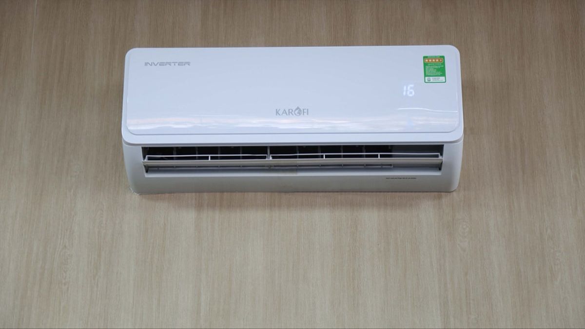 Điều hòa 18000BTU inverter mang lại khả năng tiết kiệm điện vượt trội