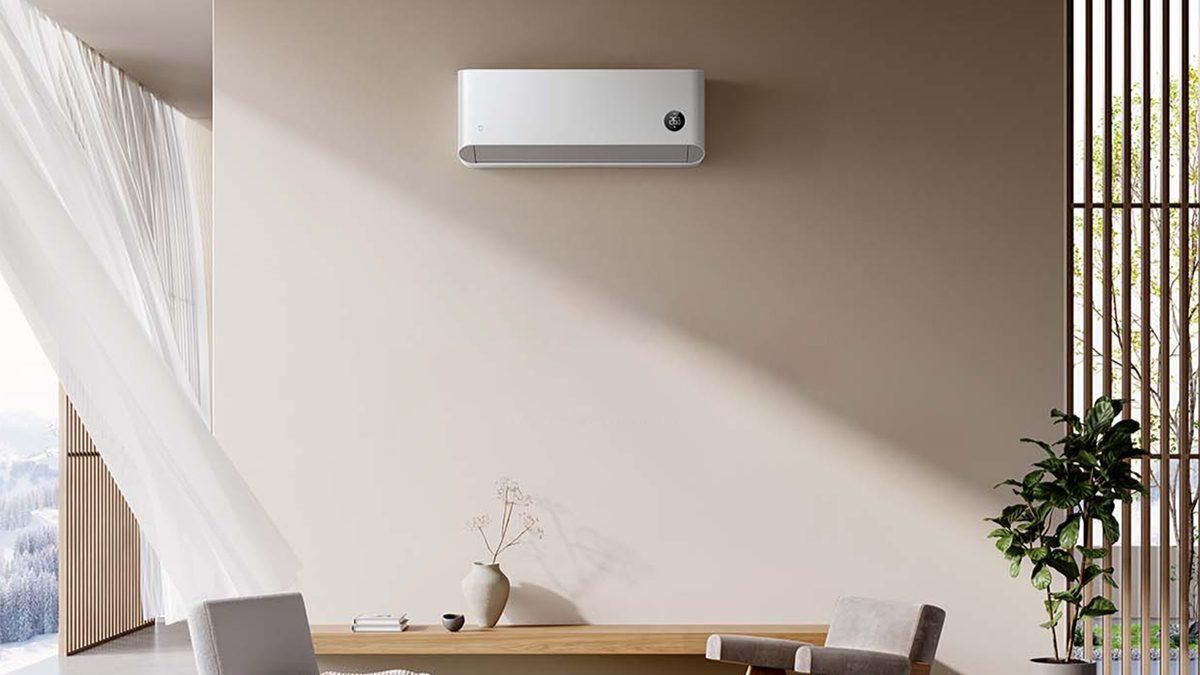 Xiaomi Mijia Inverter là dòng điều hòa 18000BTU đáng trải nghiệm