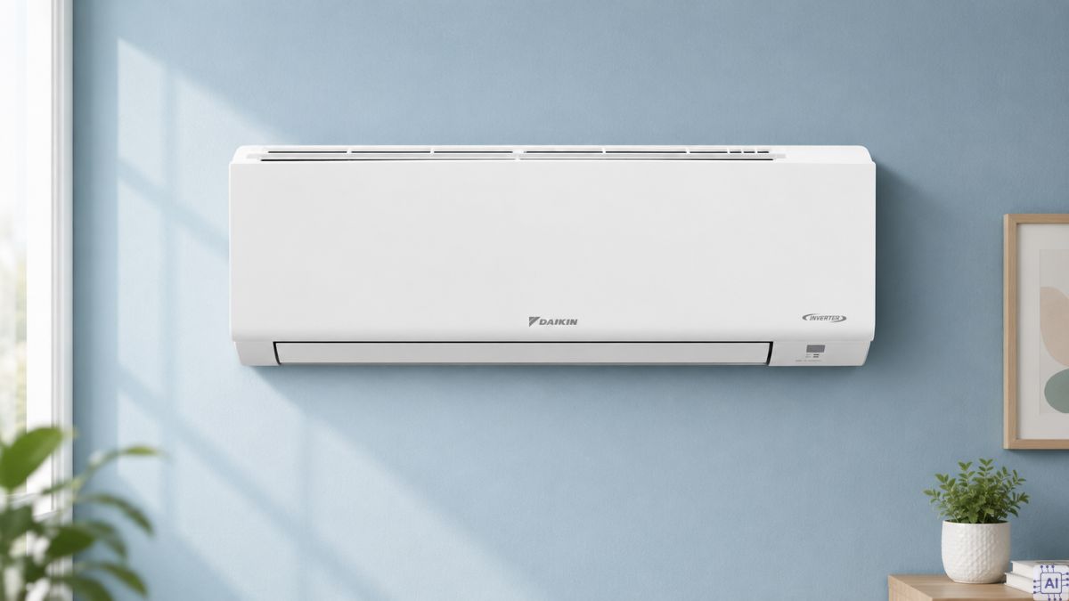 Daikin FTKB50 là dòng điều hòa 18000BTU dễ sử dụng