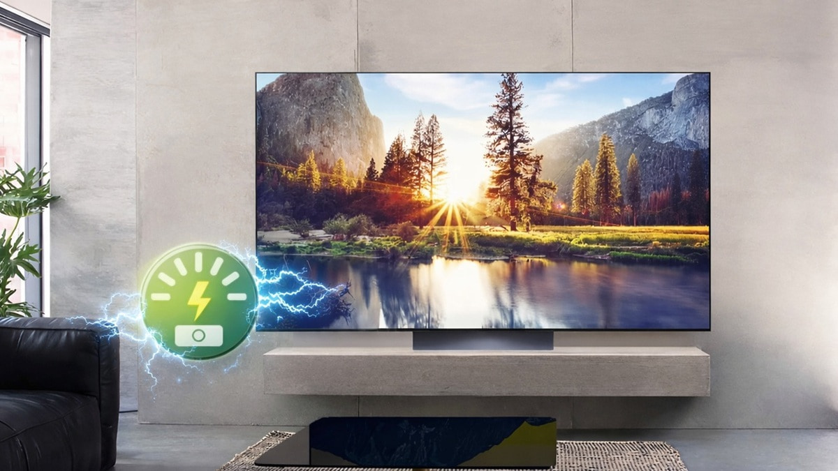 Công suất tivi cao không đồng nghĩa lúc nào cũng tốn điện