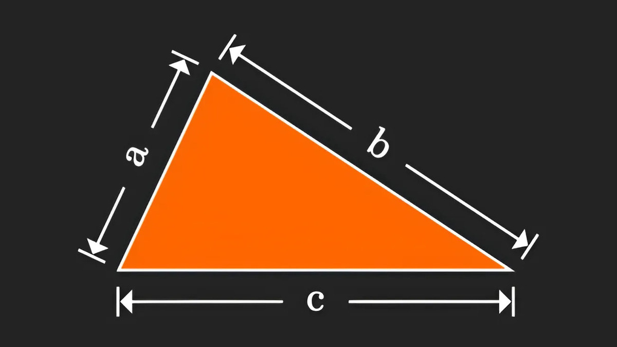 Công thức Heron là gì? Định nghĩa, cách dùng và bài tập ví dụ