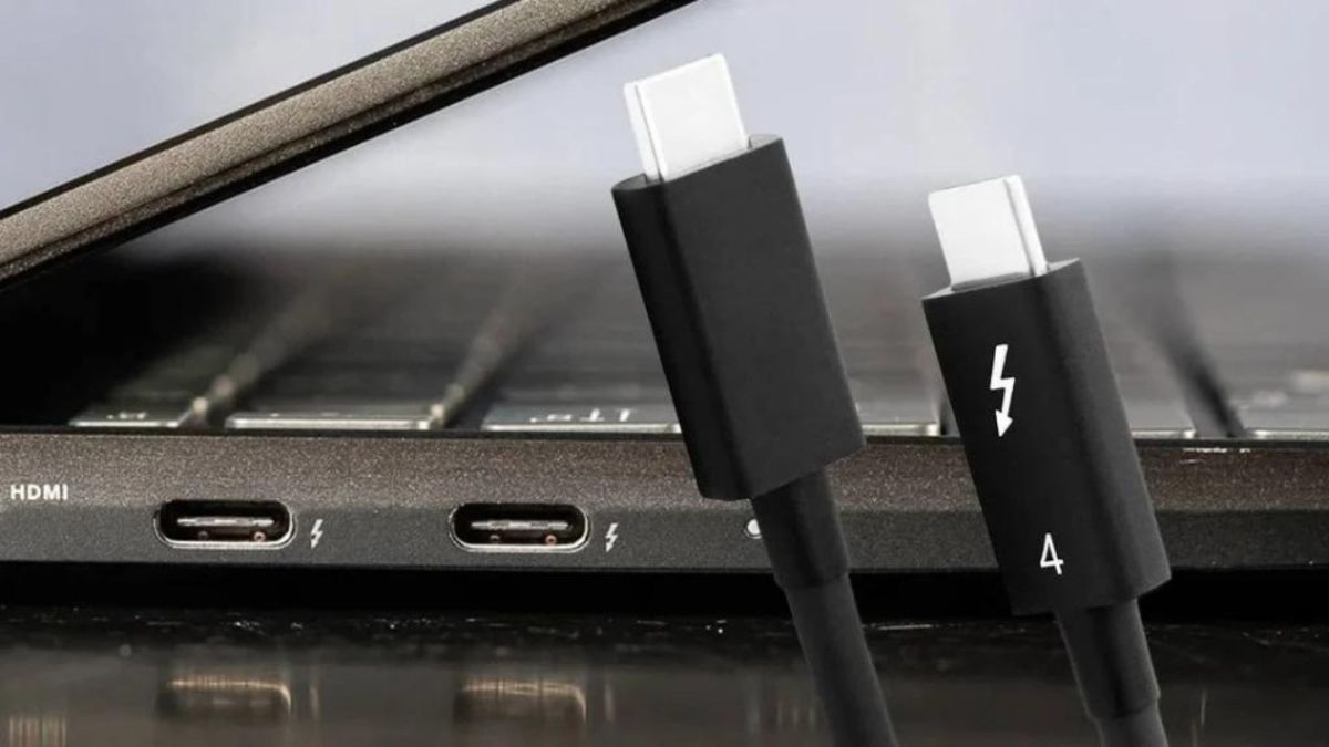 Phiên bản Thunderbolt 3 được nâng cấp đáng kể so với bản cũ