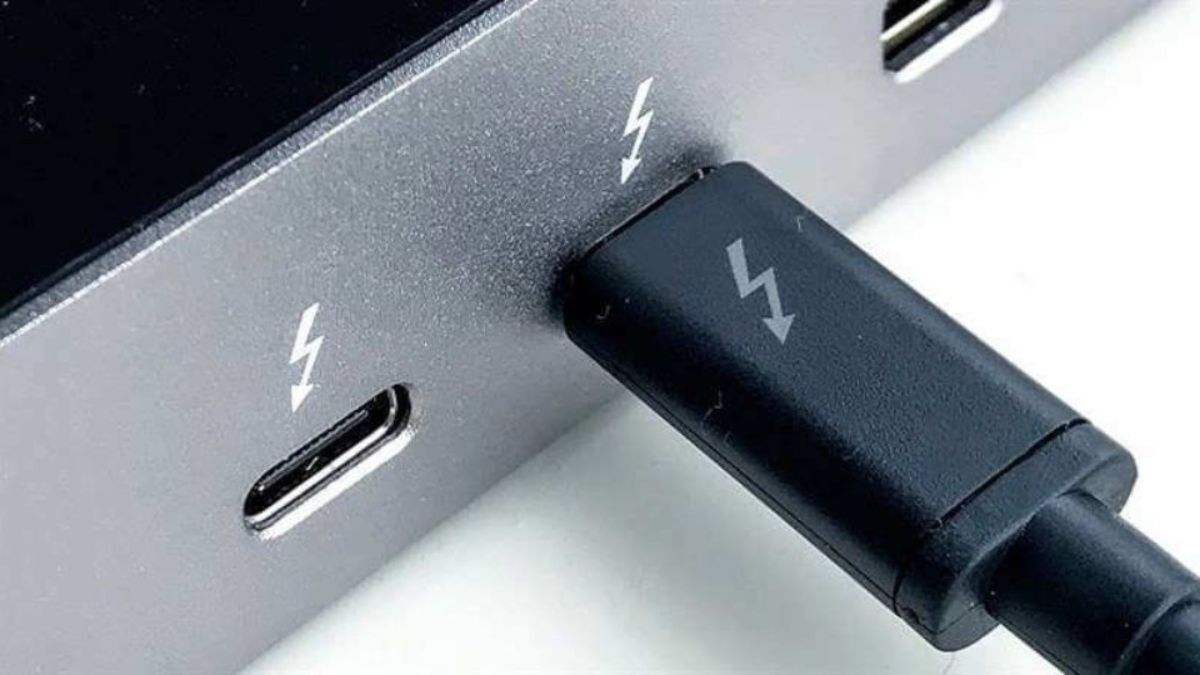 Cổng Thunderbolt là gì? Những tính năng nổi bật và phân loại
