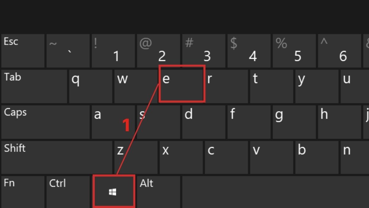 Mở Control Panel bằng file control.exe
