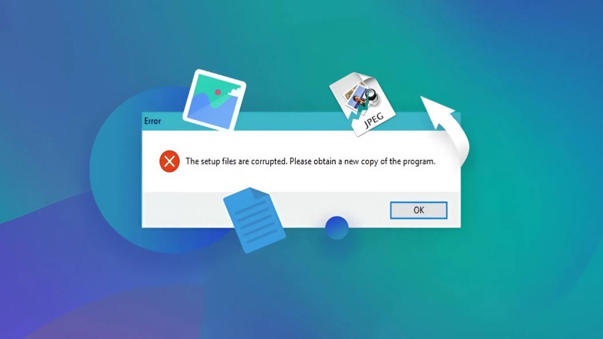 Một số cách phòng tránh lỗi Corrupt File