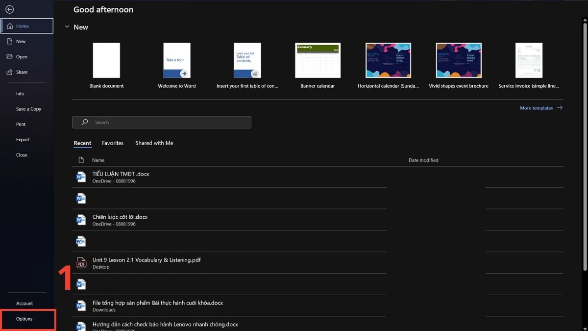 Cách tắt tùy chọn Protect View để sửa lỗi Corrupt file bước 1