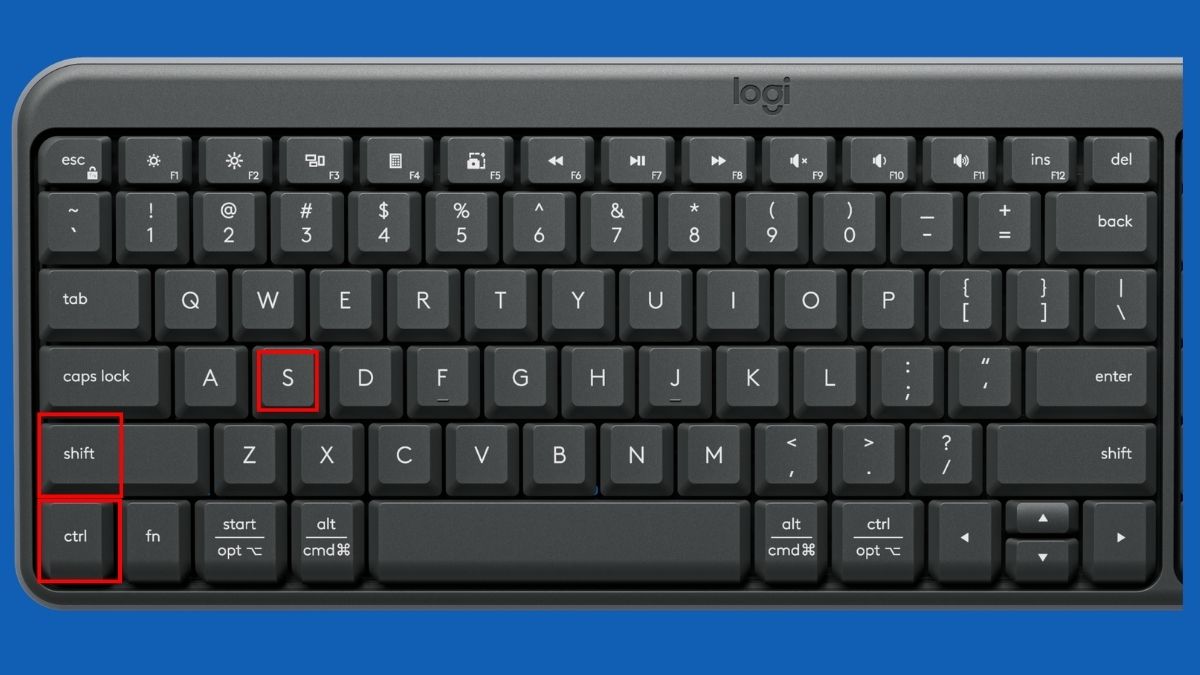 Ctrl Shift S thường được dùng với chức năng lưu tệp dưới tên và định dạng mới