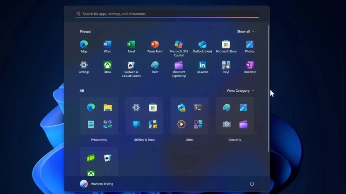 Do phần mềm không hỗ trợ tổ hợp Ctrl Shift S