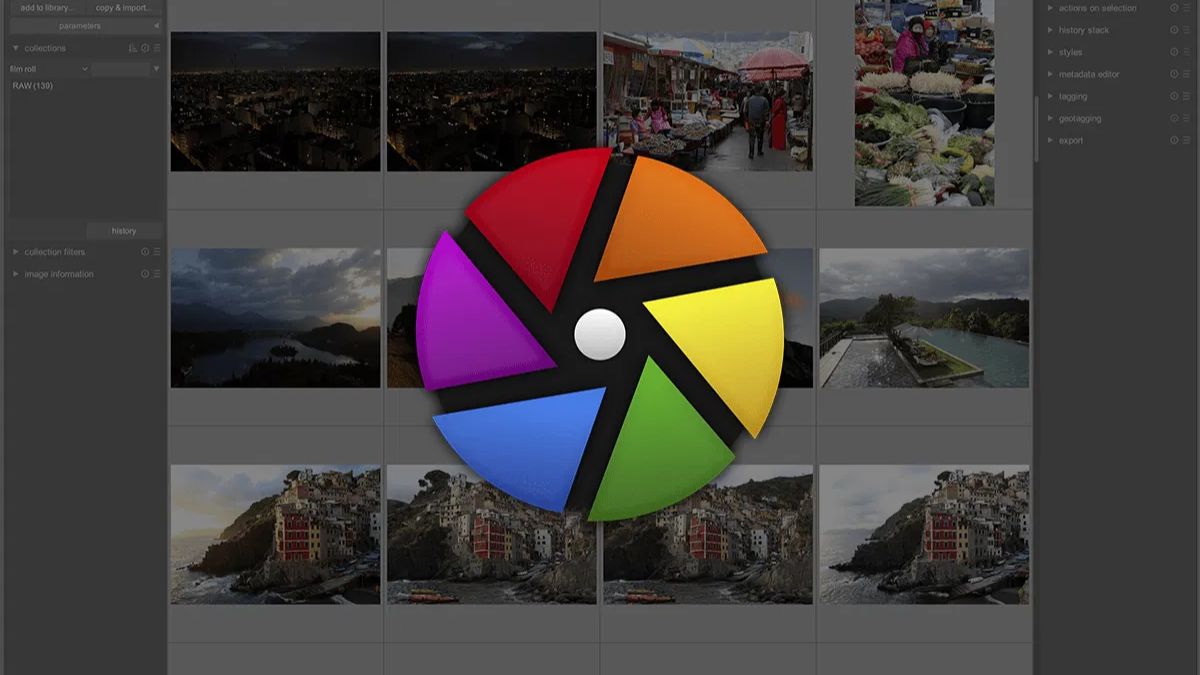 DarkTable là gì? Chi tiết cách cài đặt và sử dụng DarkTable