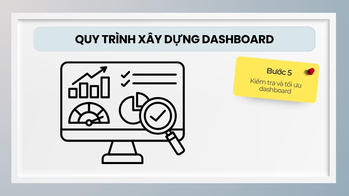 Kiểm tra và tối ưu
