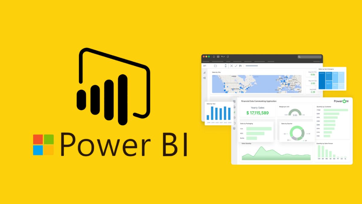 Power BI là công cụ phân tích dữ liệu mạnh mẽ của Microsoft