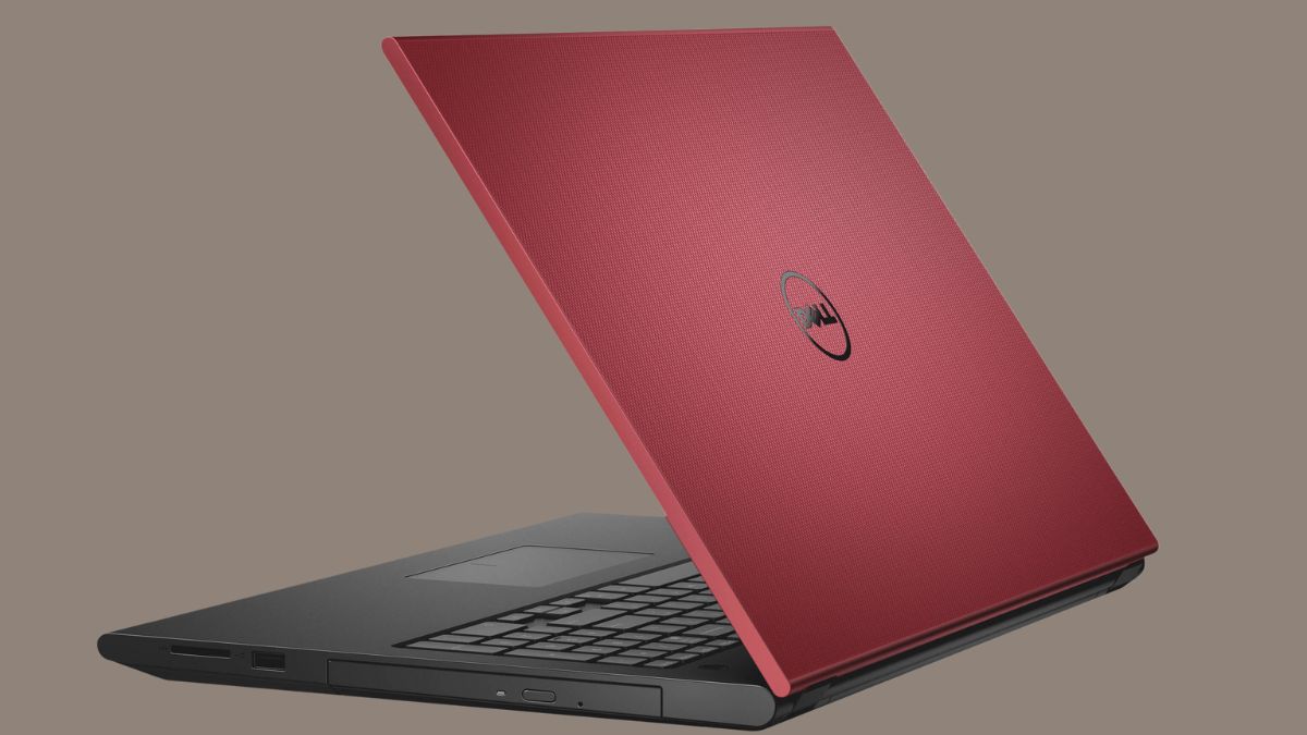 Dòng Dell Inspiron 15 3000 lần đầu ra mắt vào khoảng năm 2013