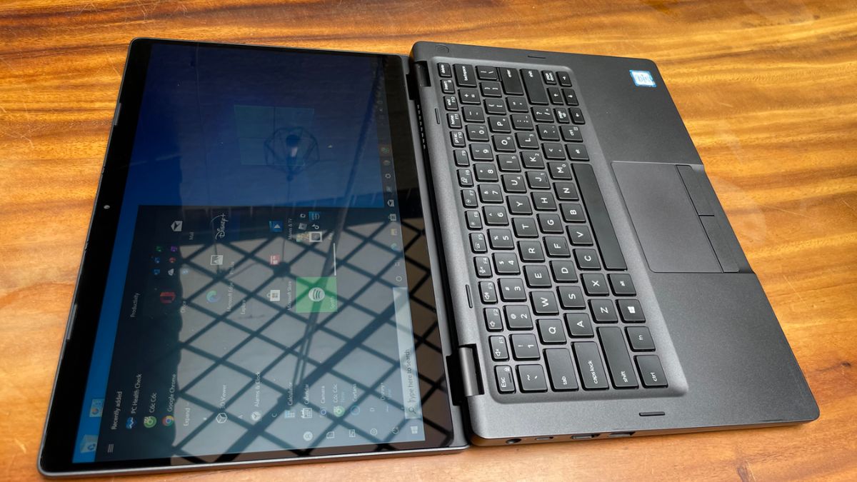 Trải nghiệm thực tế Dell Latitude 5300