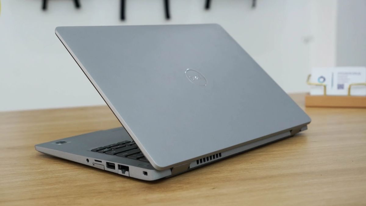 Dòng Dell Latitude 5310 là mẫu laptop thuộc series Latitude 5000 series