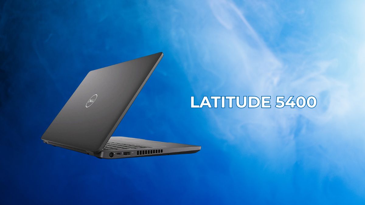 Dell Latitude 5400 sản xuất năm 2019
