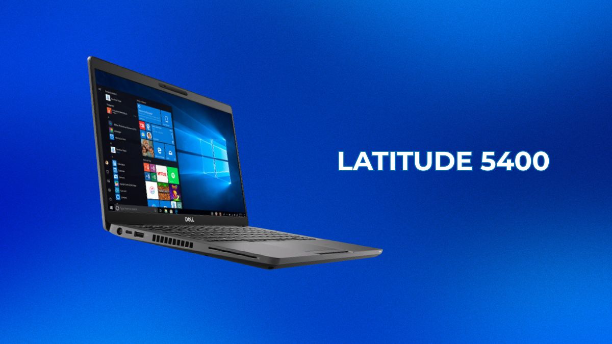 Những lưu ý khi mua Dell Latitude 5400 cũ