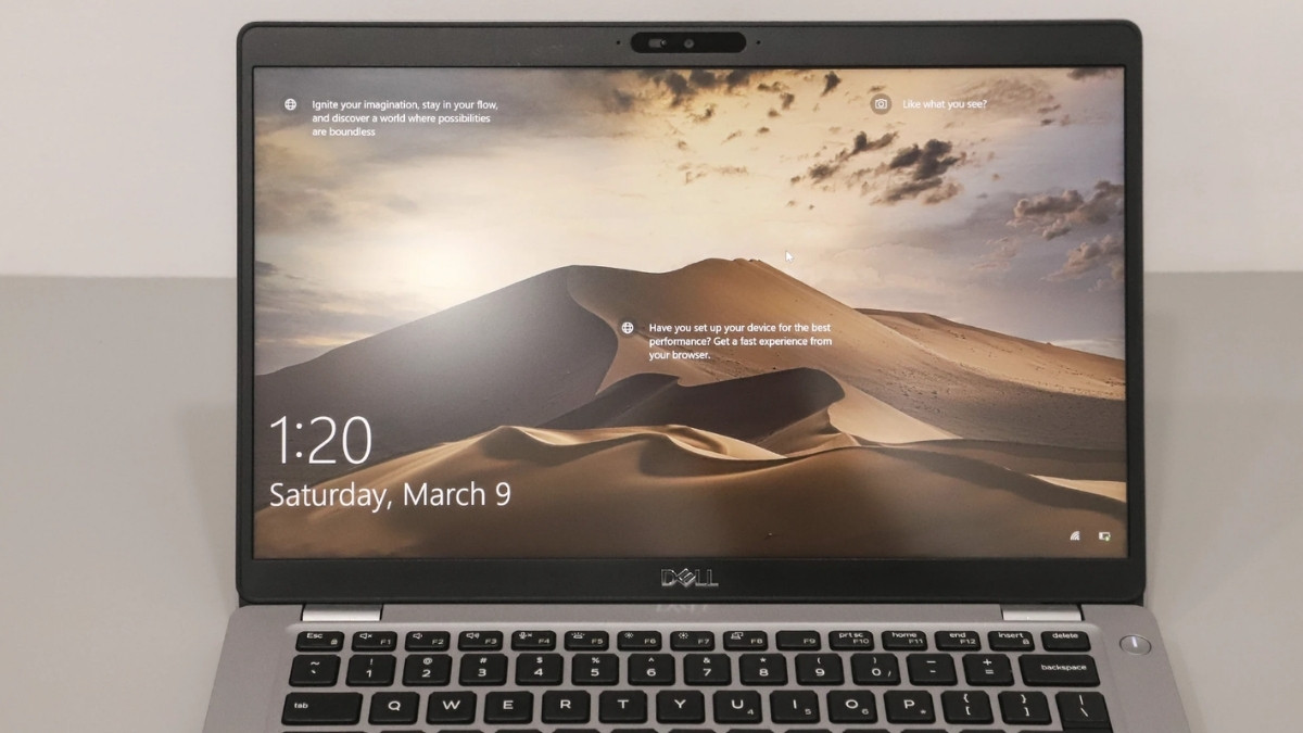 Thông tin chung về Dell Latitude 5410