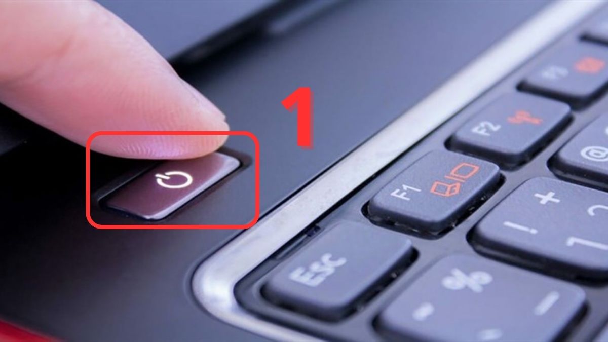 Cách kiểm tra năm sản xuất của Dell Latitude 5480 bước 1